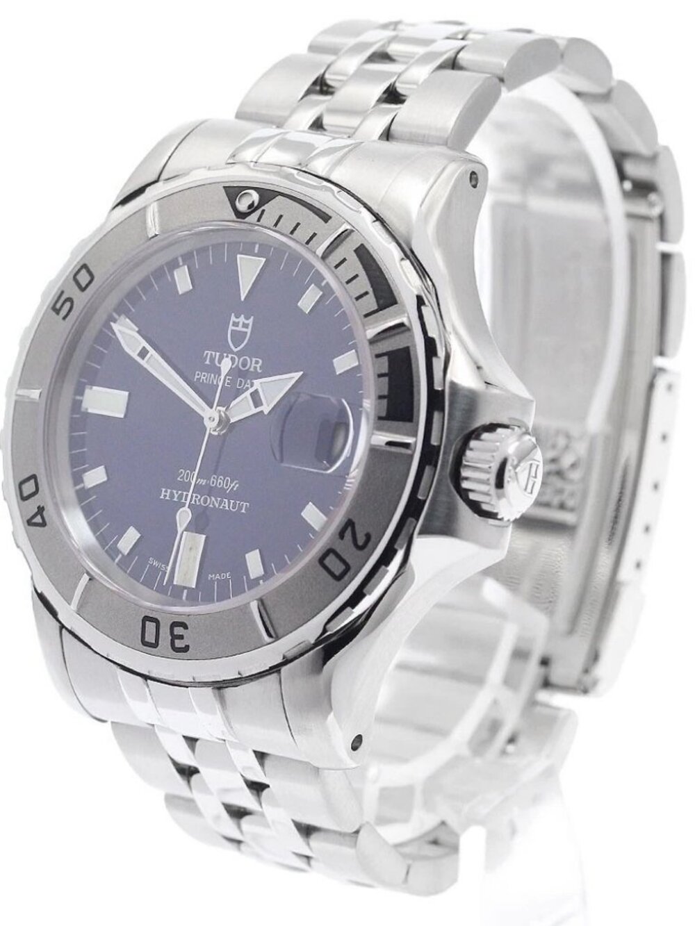 TUDOR Prince Date Hydronaut